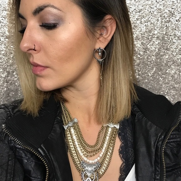 Convertible earrings - Picture 7 of 8